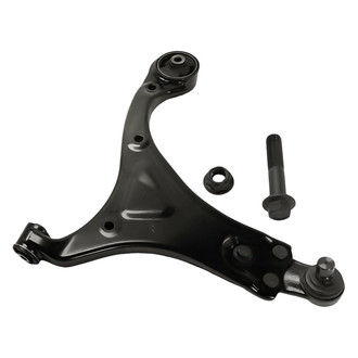 Replacement - Front Passenger Side Lower Non-Adjustable Non-Greasable Control Arm