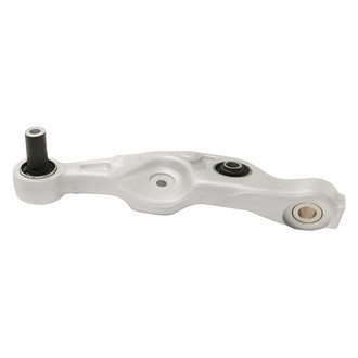 Replacement - Front Passenger Side Lower Rearward Non-Adjustable Non-Greasable Forged Control Arm