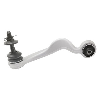 Replacement - Front Driver Side Upper Rearward Non-Adjustable Non-Greasable Forged Control Arm