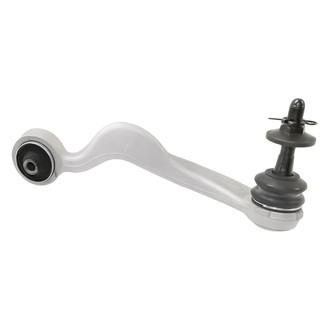 Replacement - Front Passenger Side Upper Rearward Non-Adjustable Non-Greasable Forged Control Arm