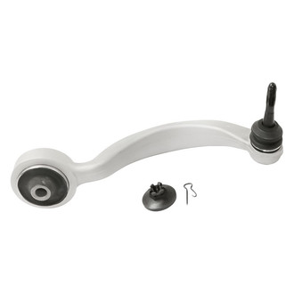 Replacement - Front Driver Side Upper Non-Adjustable Non-Greasable Forged Control Arm