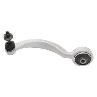 Replacement - Front Passenger Side Upper Non-Adjustable Non-Greasable Forged Control Arm