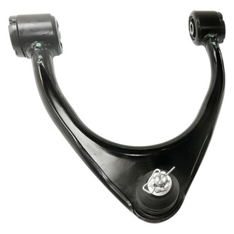 Replacement - Front Driver Side Upper Non-Adjustable Non-Greasable Stamped Control Arm