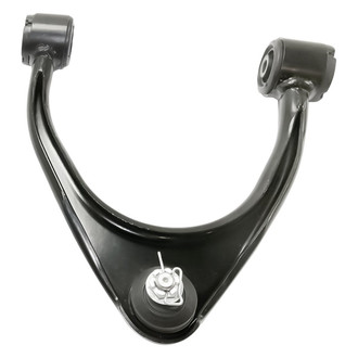Replacement - Front Passenger Side Upper Non-Adjustable Non-Greasable Stamped Control Arm