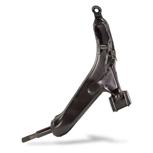 Replacement - Front Driver Side Lower Non-Adjustable Non-Greasable Boxed Control Arm