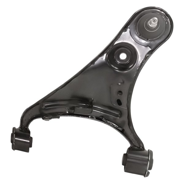 Replacement - Front Passenger Side Upper Non-Adjustable Non-Greasable Control Arm