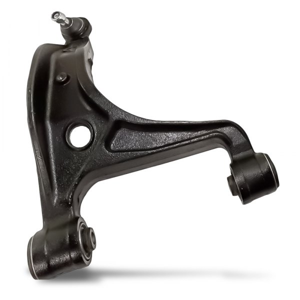 Replacement - Rear Driver Side Upper Non-Adjustable Non-Greasable Control Arm