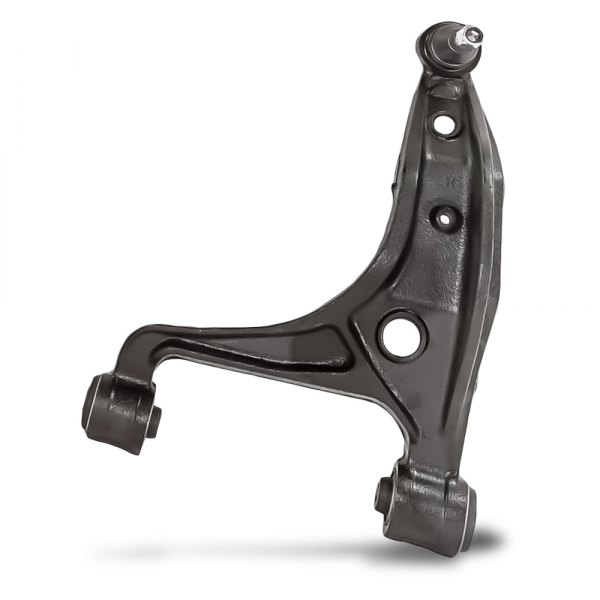 Replacement - Rear Passenger Side Upper Non-Adjustable Non-Greasable Control Arm