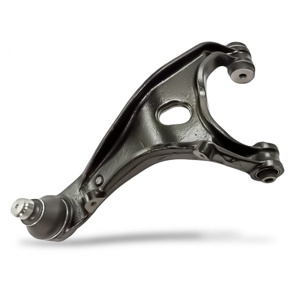 Replacement - Rear Driver Side Upper Non-Adjustable Non-Greasable Casting/Forged Control Arm