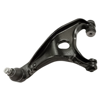 Replacement - Rear Driver Side Upper Non-Adjustable Non-Greasable Casting/Forged Control Arm