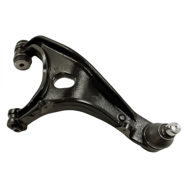 Replacement - Rear Passenger Side Upper Non-Adjustable Non-Greasable Casting/Forged Control Arm