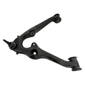 Replacement - Front Passenger Side Lower Non-Adjustable Non-Greasable Control Arm