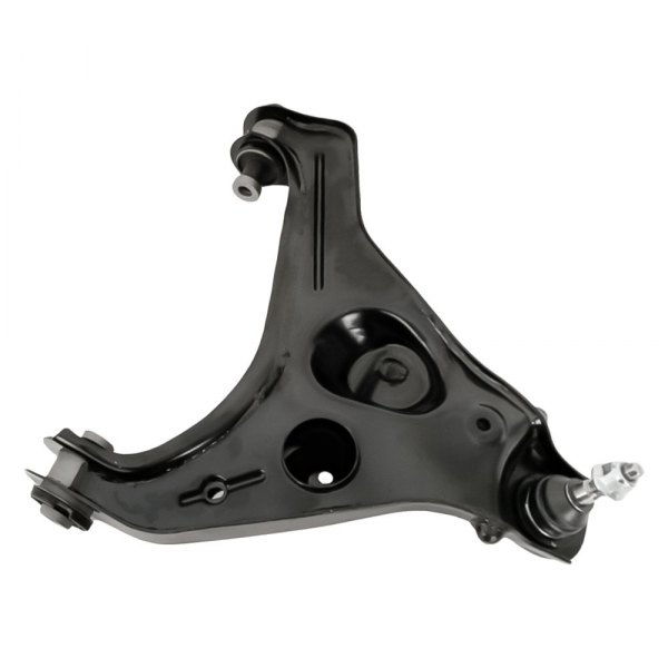 Replacement - Front Passenger Side Lower Non-Adjustable Non-Greasable Control Arm