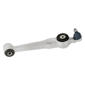 Replacement - Front Passenger Side Lower Forward Non-Adjustable Non-Greasable Forged Control Arm