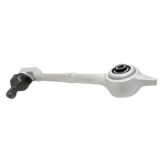 Replacement - Front Driver Side Lower Rearward Non-Adjustable Non-Greasable Forged Control Arm