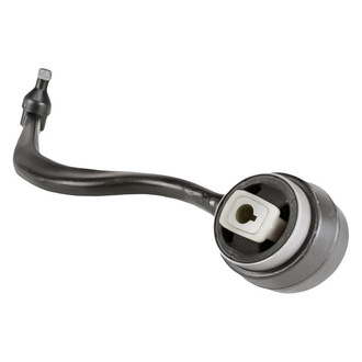 Replacement - Front Passenger Side Lower Rearward Non-Adjustable Non-Greasable Forged Control Arm