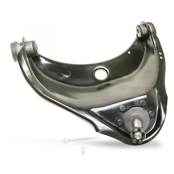 Replacement - Front Driver Side Upper Non-Adjustable Greasable Stamped Control Arm
