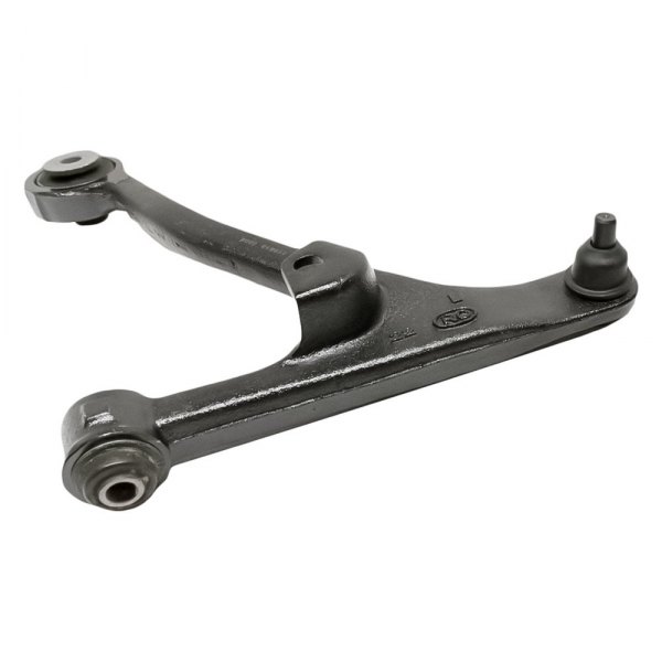 Replacement - Front Driver Side Lower Non-Adjustable Greasable Forged Control Arm