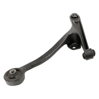 Replacement - Front Passenger Side Lower Non-Adjustable Greasable Forged Control Arm