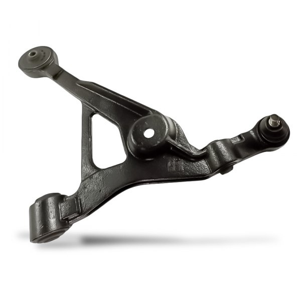 Replacement - Front Driver Side Lower Non-Adjustable Greasable Forged Control Arm