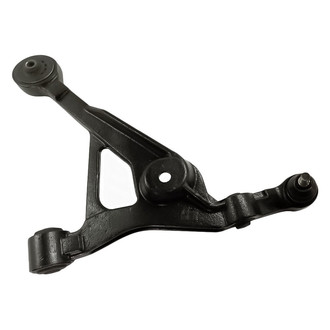 Replacement - Front Driver Side Lower Non-Adjustable Greasable Forged Control Arm