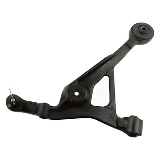 Replacement - Front Passenger Side Lower Non-Adjustable Greasable Forged Control Arm
