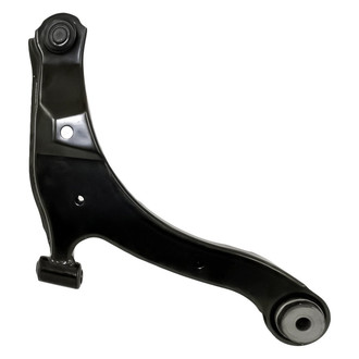 Replacement - Front Passenger Side Lower Non-Adjustable Greasable Stamped Control Arm