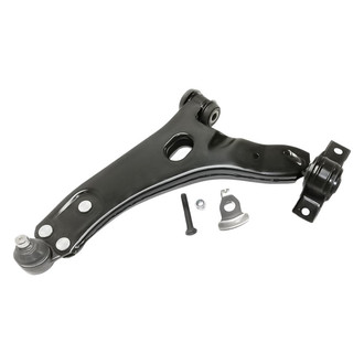 Replacement - Front Driver Side Lower Non-Adjustable Non-Greasable Stamped Control Arm