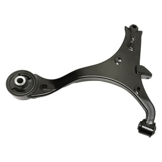 Replacement - Front Driver Side Lower Non-Adjustable Non-Greasable Stamped Control Arm