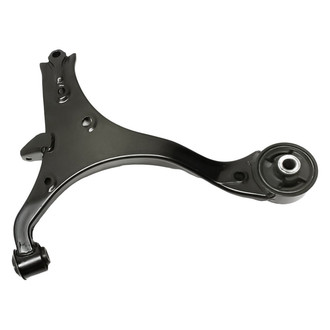 Replacement - Front Passenger Side Lower Non-Adjustable Non-Greasable Stamped Control Arm