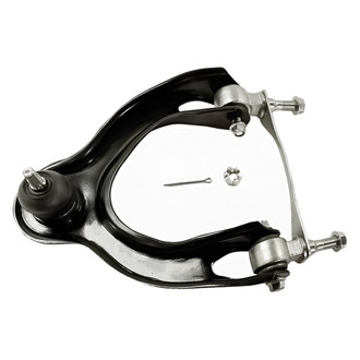 Replacement - Front Driver Side Upper Non-Adjustable Non-Greasable Stamped Control Arm