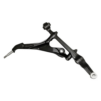 Replacement - Front Passenger Side Lower Non-Adjustable Non-Greasable Forged Control Arm