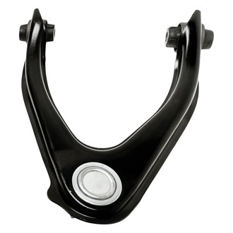 Replacement - Front Passenger Side Upper Non-Adjustable Non-Greasable Stamped Control Arm