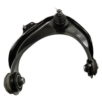 Replacement - Front Driver Side Upper Non-Adjustable Non-Greasable Stamped Control Arm