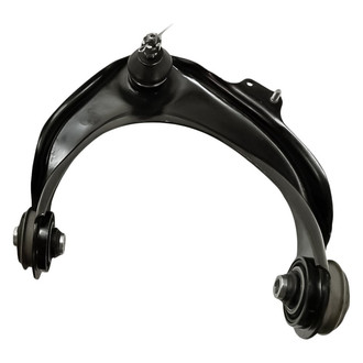Replacement - Front Passenger Side Upper Non-Adjustable Non-Greasable Stamped Control Arm
