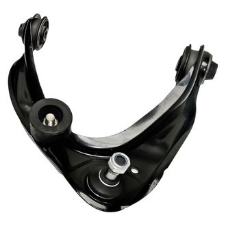 Replacement - Front Passenger Side Upper Non-Adjustable Non-Greasable Stamped Control Arm