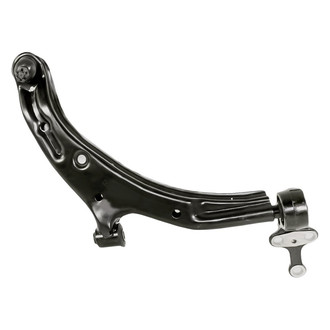 Replacement - Front Passenger Side Lower Non-Adjustable Non-Greasable Stamped Control Arm