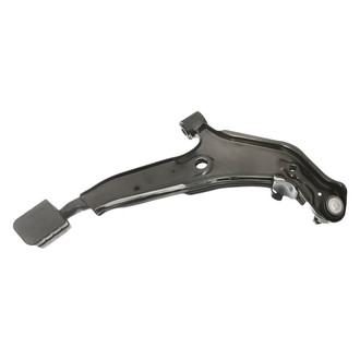 Replacement - Front Driver Side Lower Non-Adjustable Non-Greasable Stamped Control Arm