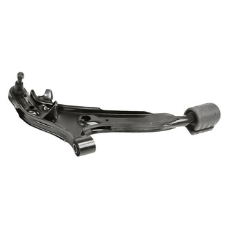 Replacement - Front Passenger Side Lower Non-Adjustable Non-Greasable Stamped Control Arm