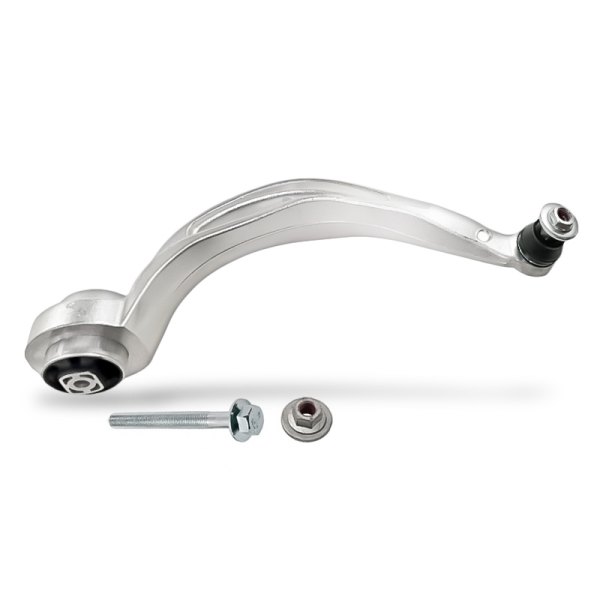 Replacement - Front Driver Side Lower Rearward Non-Adjustable Non-Greasable Control Arm