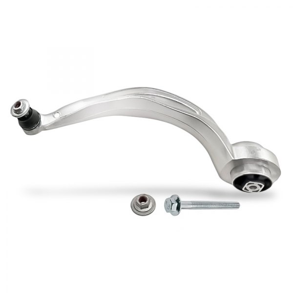 Replacement - Front Passenger Side Lower Rearward Non-Adjustable Non-Greasable Control Arm