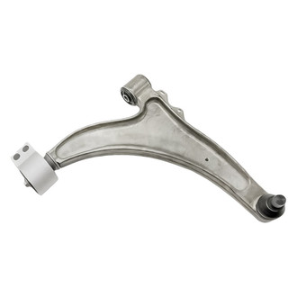 Replacement - Front Passenger Side Lower Non-Adjustable Non-Greasable Forged Control Arm
