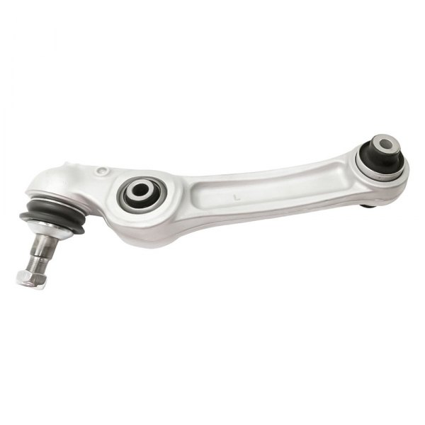 Replacement - Front Driver Side Lower Rearward Non-Adjustable Non-Greasable Forged Control Arm