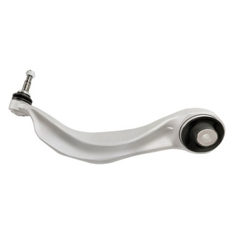 Replacement - Front Passenger Side Lower Forward Non-Adjustable Non-Greasable Forged Control Arm