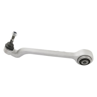 Replacement - Front Passenger Side Lower Rearward Non-Adjustable Non-Greasable Forged Control Arm