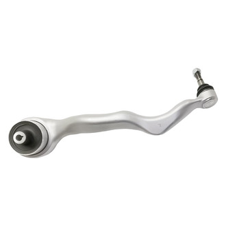 Replacement - Front Driver Side Lower Forward Non-Adjustable Non-Greasable Forged Control Arm