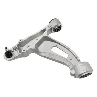 Replacement - Front Passenger Side Lower Non-Adjustable Greasable Forged Control Arm