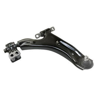Replacement - Front Passenger Side Lower Non-Adjustable Non-Greasable Stamped Control Arm