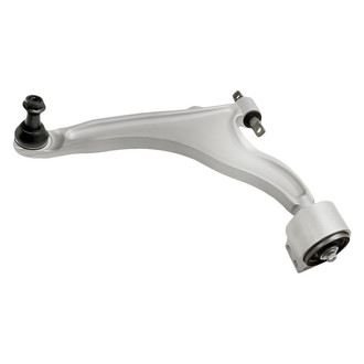 Replacement - Front Driver Side Lower Non-Adjustable Non-Greasable Forged Control Arm