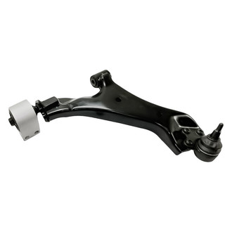 Replacement - Front Passenger Side Lower Non-Adjustable Greasable Stamped Control Arm